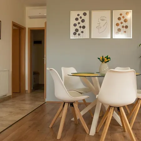 Apartment Eliza 1 Birdland Golf Buk