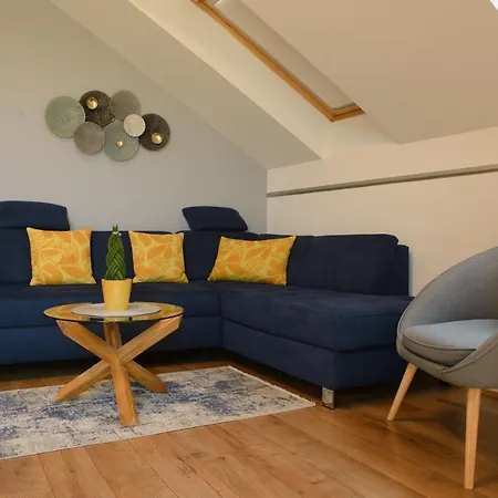 Apartment Eliza 1 Birdland Golf Buk