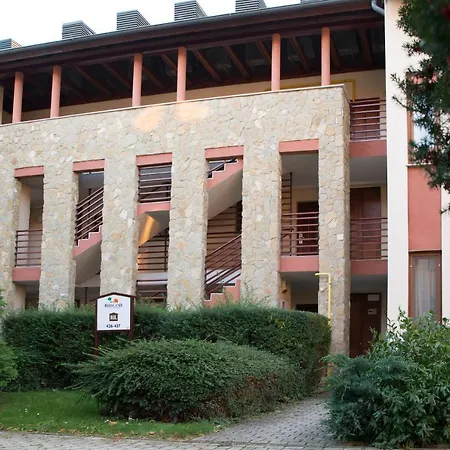 Eliza 1 Birdland Golf * Bük