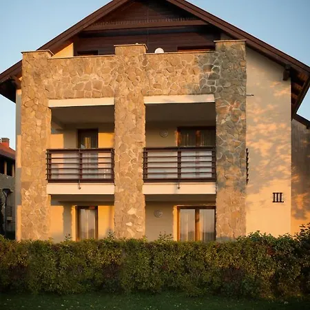 Apartment Eliza 1 Birdland Golf *